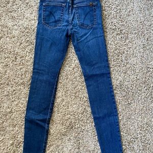 Joe’s skinny jeans